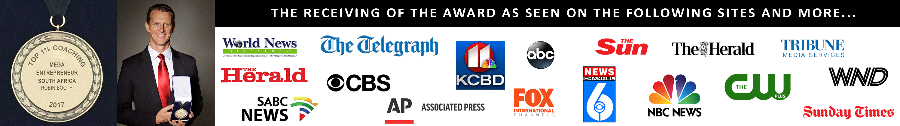 media logos few award